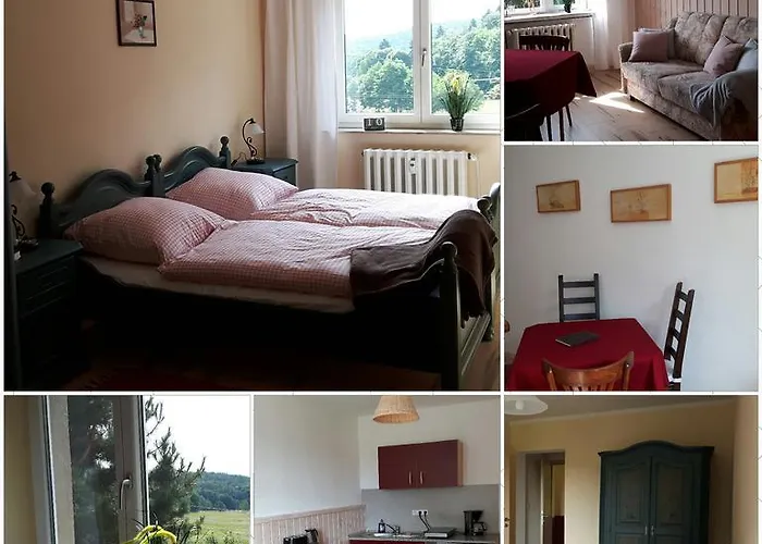 Ferienwohnung Wolf